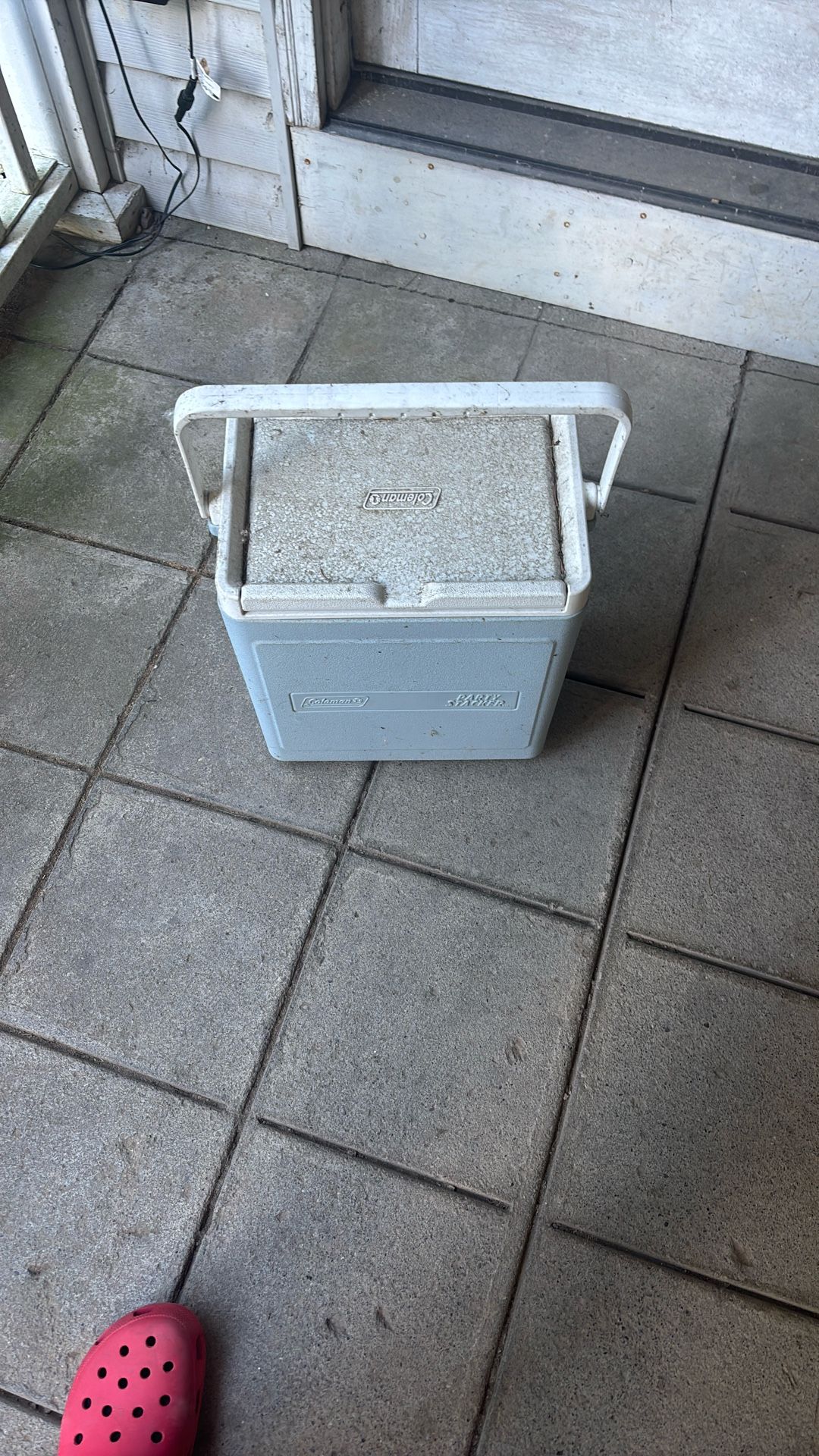Coleman Cooler