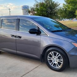 2014 Honda Odyssey