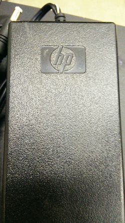 HP laptop charger