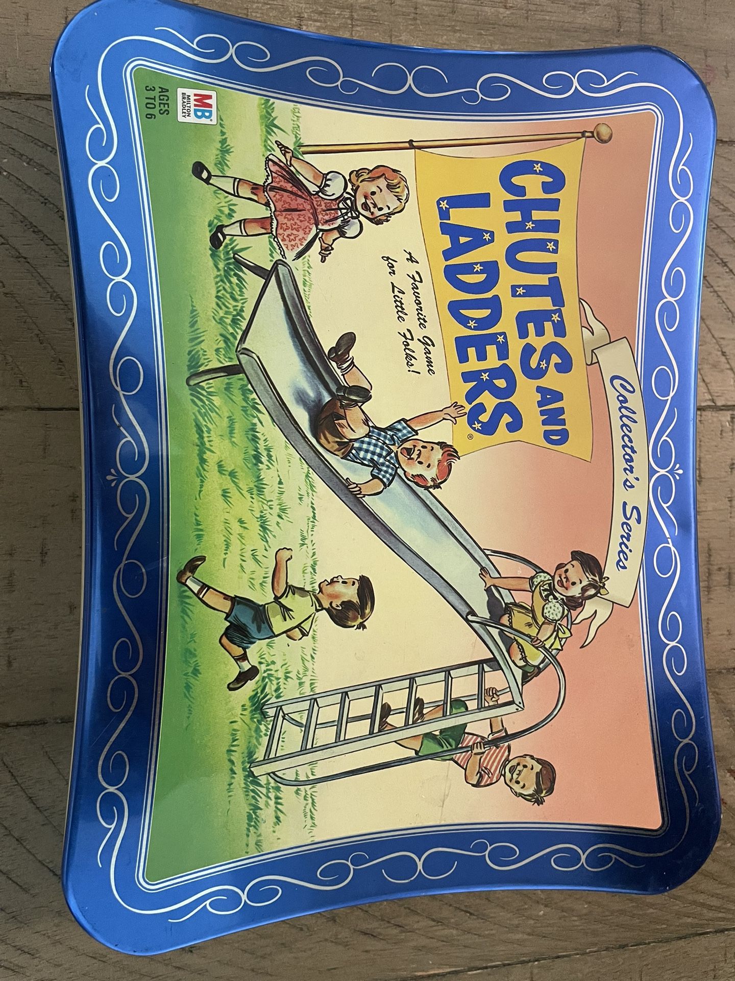 Chutes And Ladders