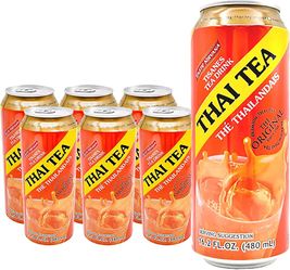 Nirvana TAI TEA CAN