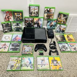 500GB Xbox One Bundle 