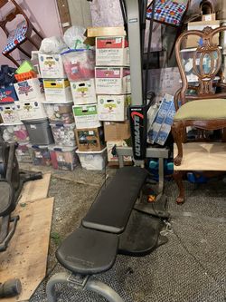 Boflex With Attachments