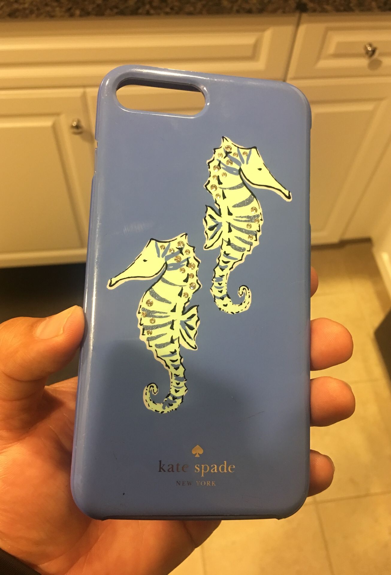 Kate spade iPhone 6S plus phone case