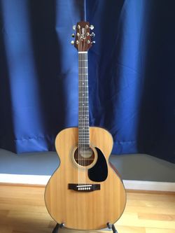 Takamine G230 Guitar for Sale in Summerfield NC OfferUp