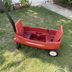 Radio Flyer Wagon