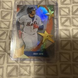 2025 Tops Juan Soto