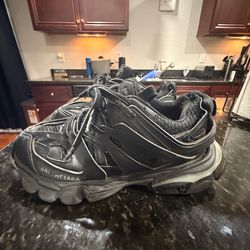 Balenciaga Track LED