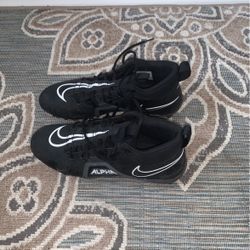 Nike Alpha Cleats