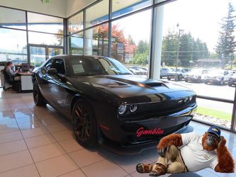 2016 Dodge Challenger