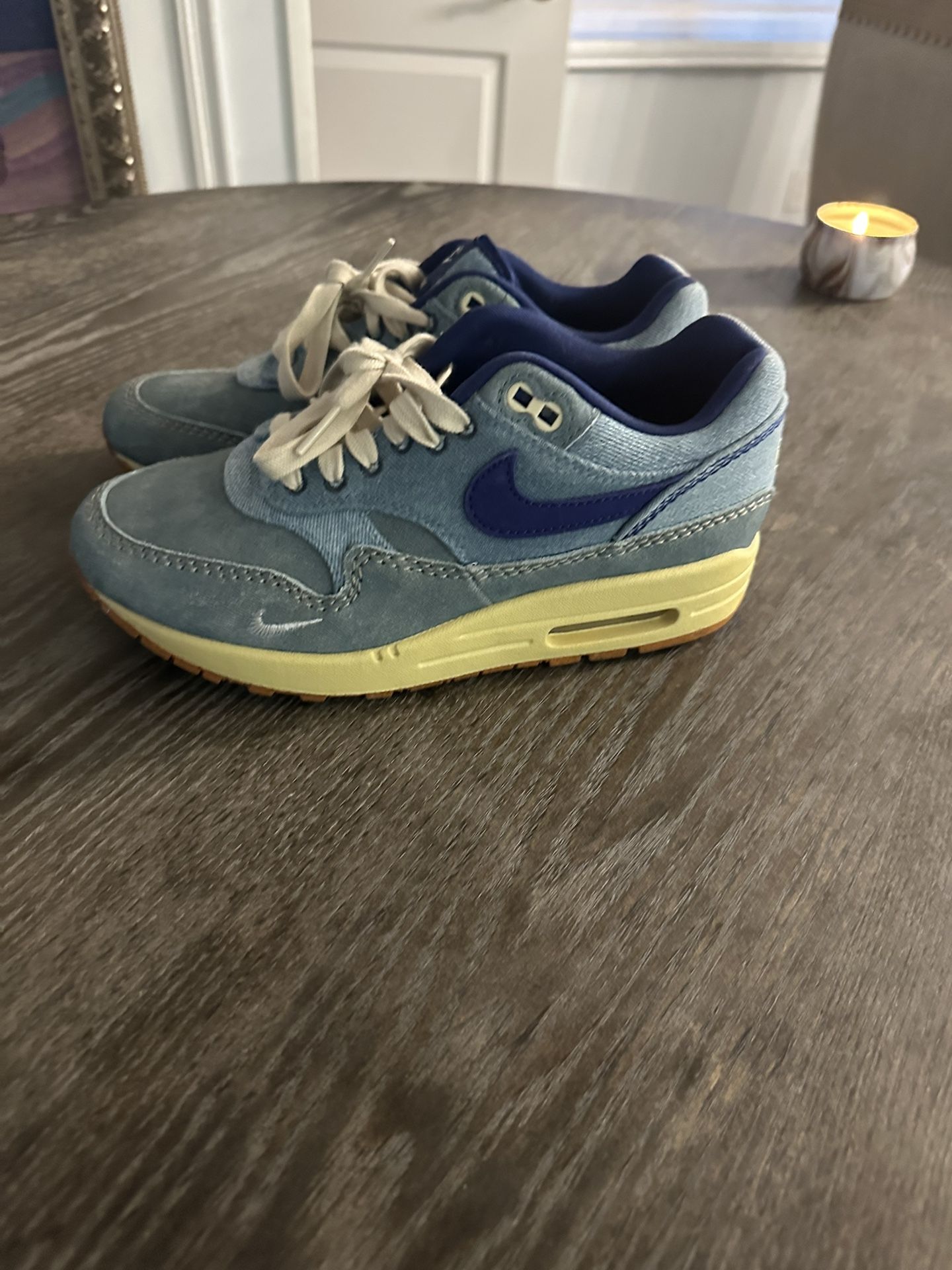 Vintage Blue Nike  & Accessories