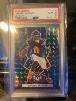 Darnell Mooney Chicago Bears