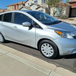 2015 NISSAN VERSA NOTE 