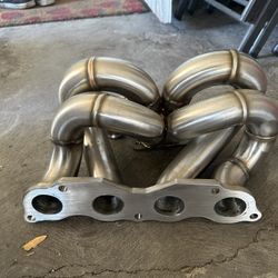 K24/20 Turbo Header 