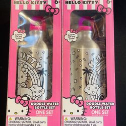 Sanrio Hello Kitty Doodle Tumbler 🆕 