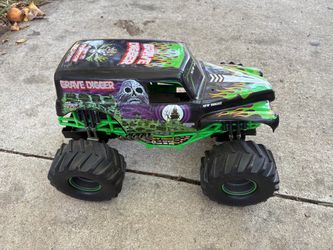 Grave digger