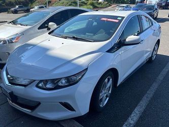2018 Chevrolet Volt