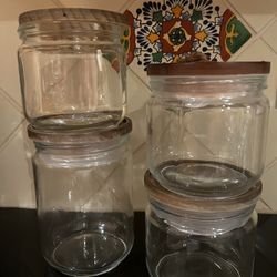 Glass Containers