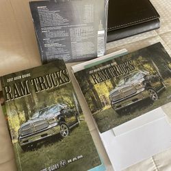 Dodge Ram Dealer Manuel