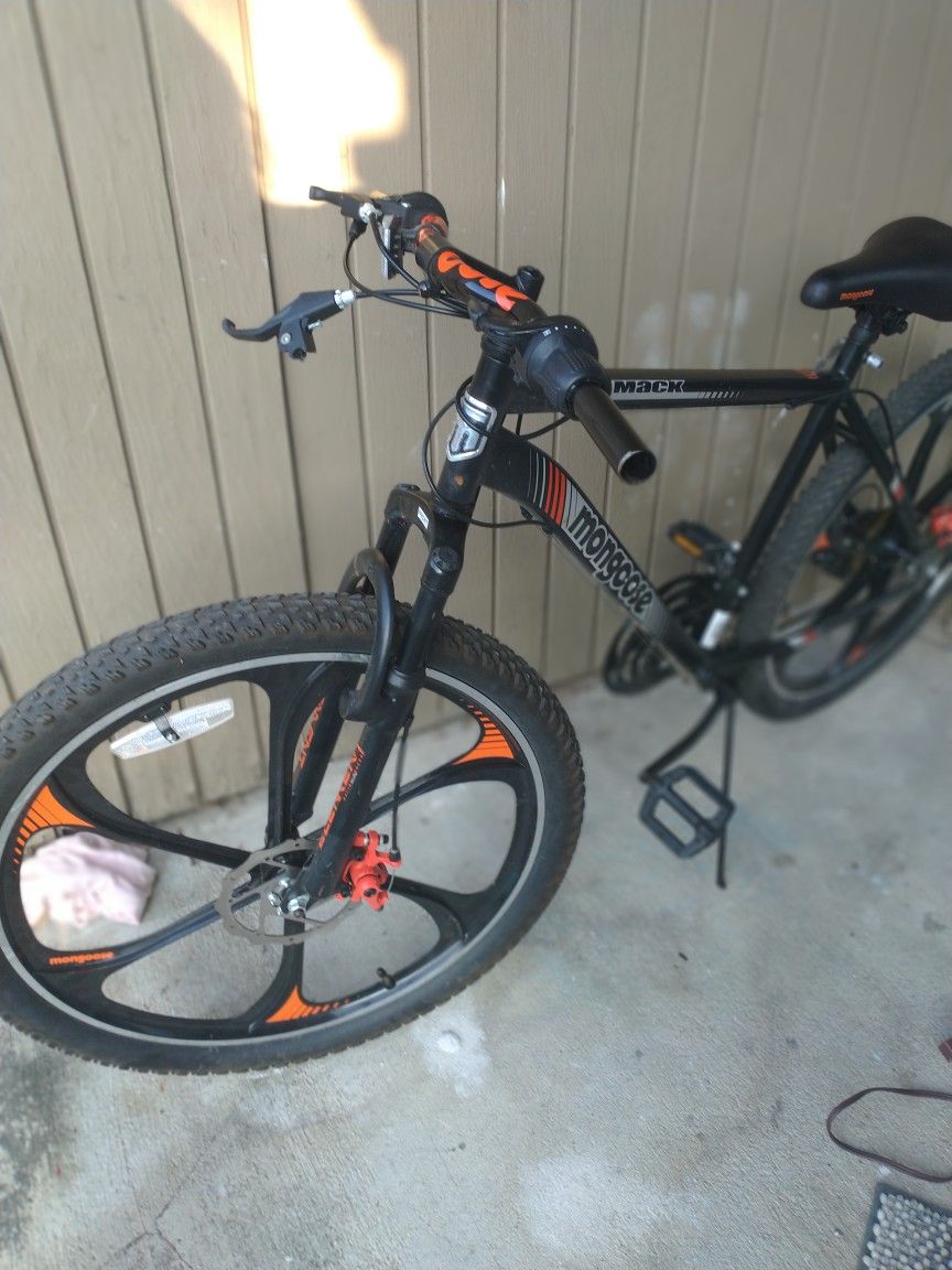 Mongoose mack for sale sales