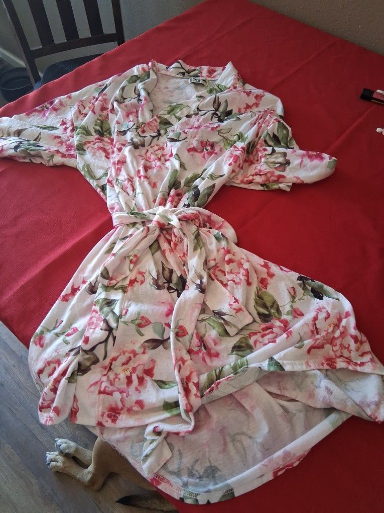 Ladies Robe