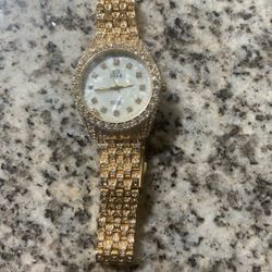 Diamond Watch