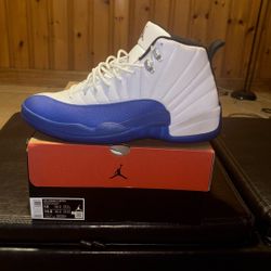 Air Jordan 12 Retro: Blueberry