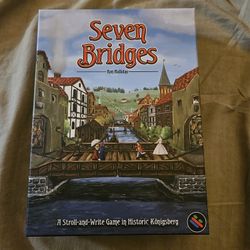 Seven Bridges Board Game