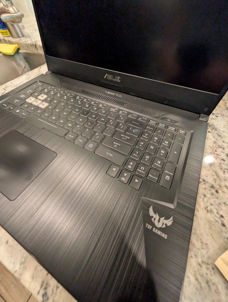 Asus Tuf Gaming Laptop