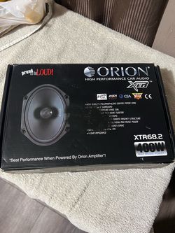 Orion XTR 6x8
