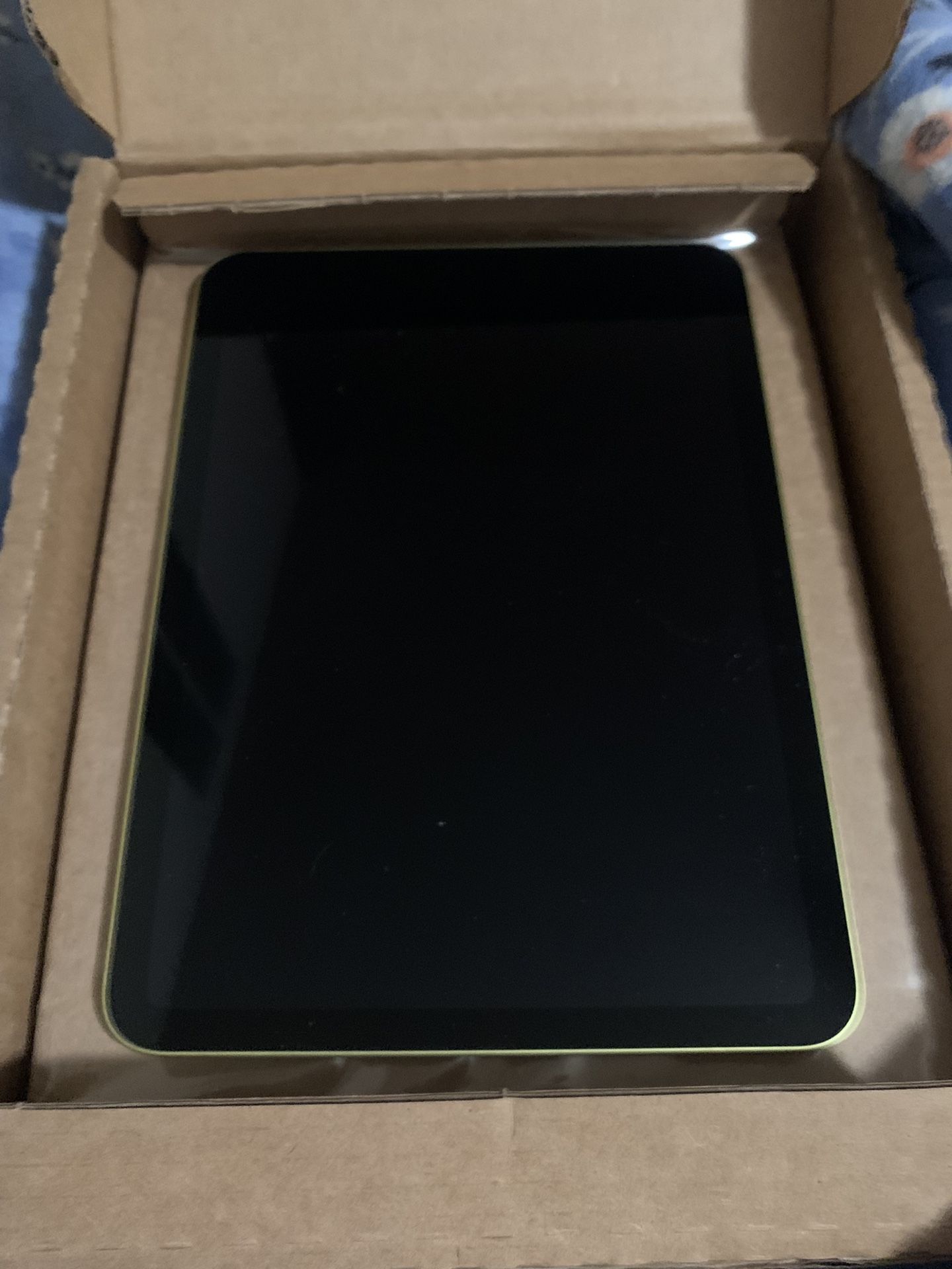 2022 Apple iPad 10th Gen, 64 Gig, Wi-Fi