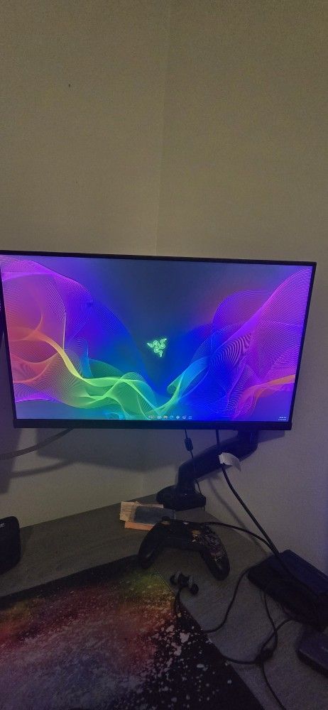 KOORUI 24-inch Computer Monitor Full HD 1920 x 1080p 100Hz