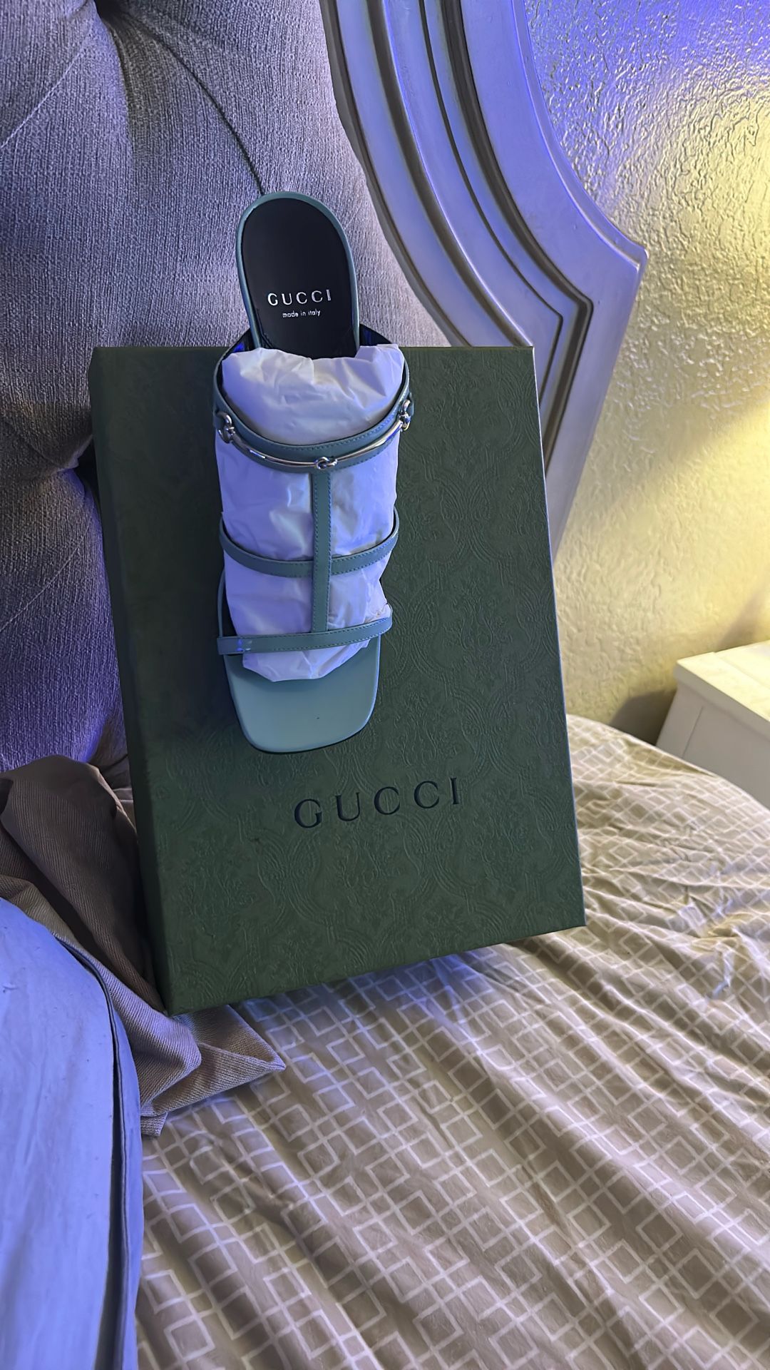 Gucci Heels