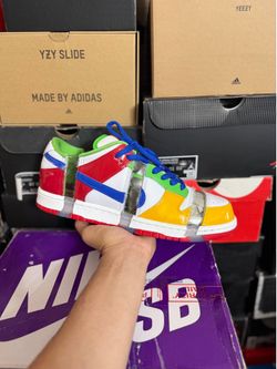 Nike SB Dunk Low Sandy Bodecker size 11 VNDS