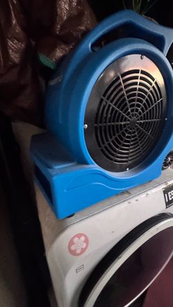 Commercial Air blowers