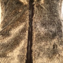 Gap Reversible Vest Jacket 