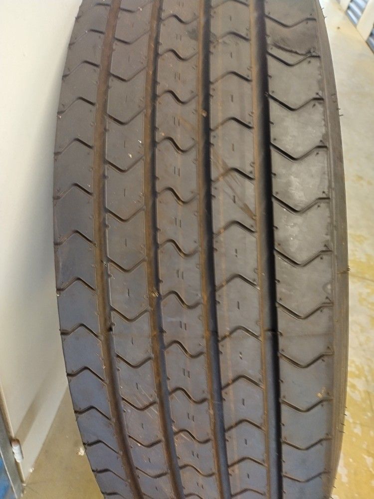 8 Lug Tailer Tire And Rim, Brand New for Sale in Valrico, FL OfferUp
