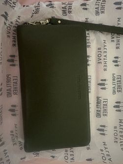 Portland Leather Empire Zip Wallet