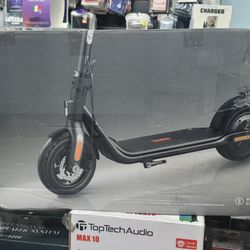 Kick Start Electric Scooter 