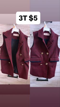 New and used girl clothes