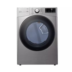 LG 7.4 Cu. Ft. Vented SMART Gas Dryer