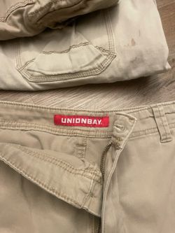 Cargo Shorts - Union Bay       Size 42