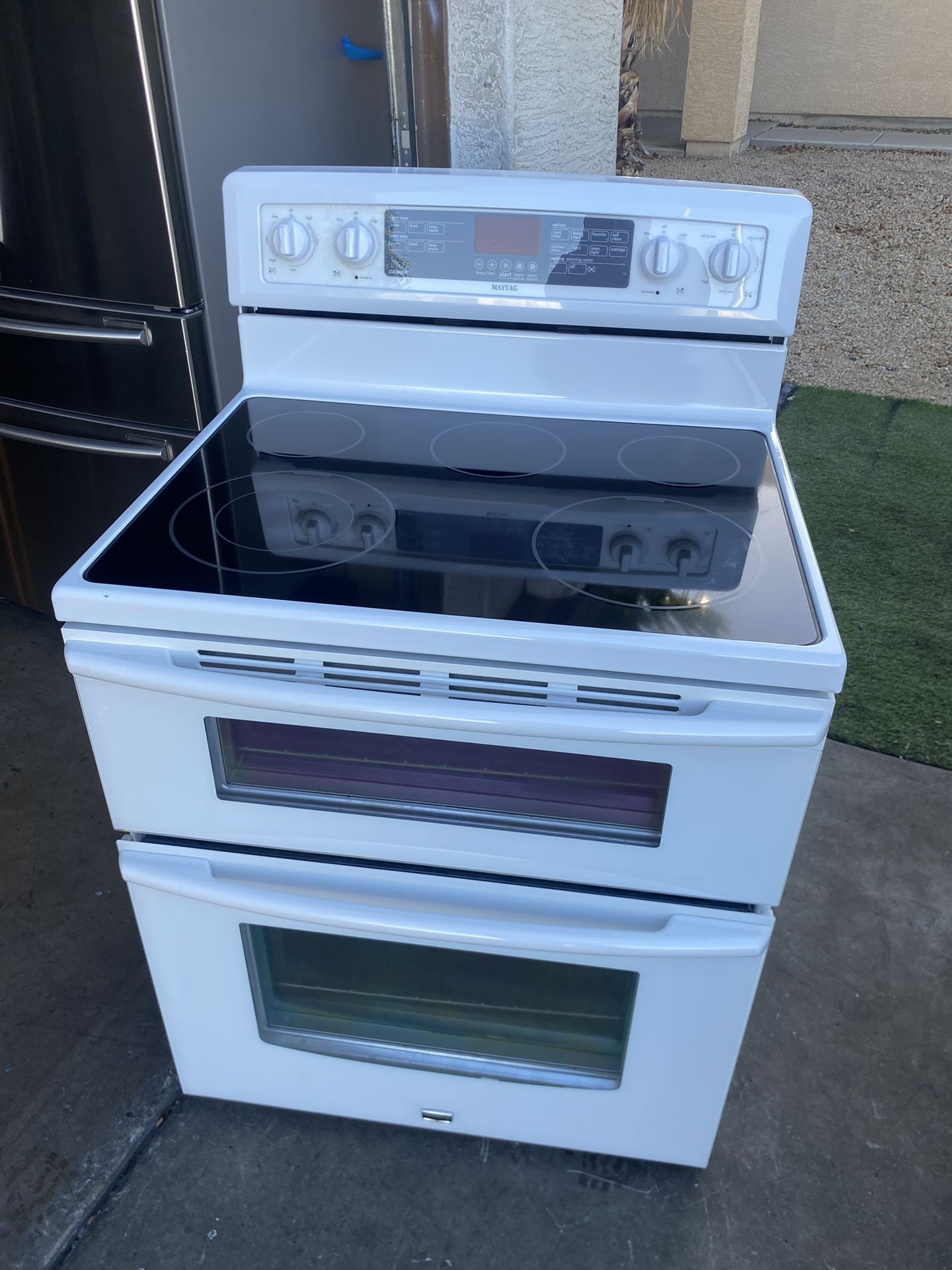 Estufa Maytag Garantia