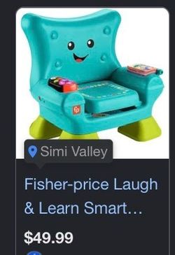 Fisher-price Laugh & Learn Smart....