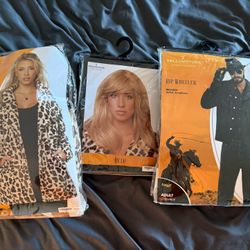 Beth & Rip Yellowstone Costumes 