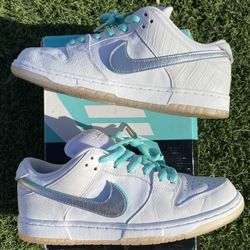 Nike SB Dunk Low Pro Diamond Premium $300 FIRM