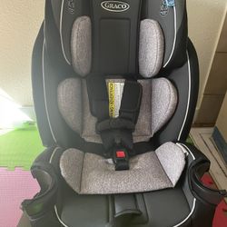 Graco Slim Fit 3-in-1 Car Seat Darcie Fashion New for Sale in Baltimore, MD  - OfferUp