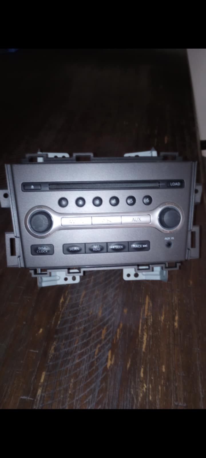 Stereo For,car