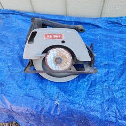 Circular Saw 