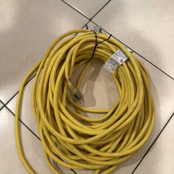 Extension 100ft 12 Gauge
